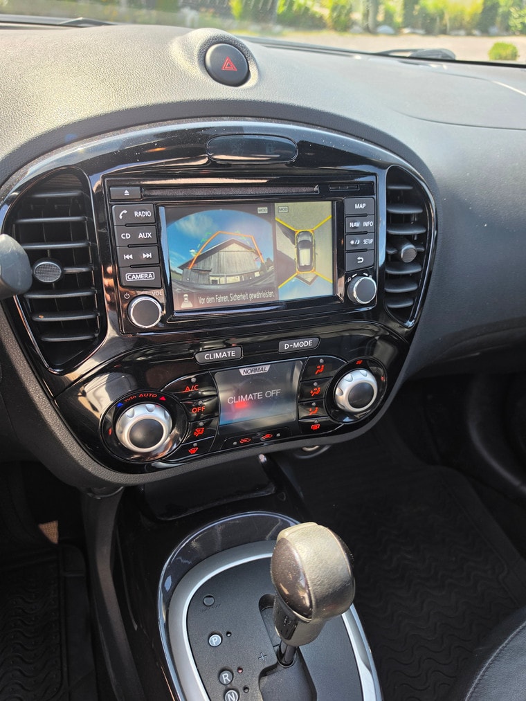 NISSAN Juke 1.6 DIG-T N-Connecta 4x4 Xtronic M-CVT-image-3