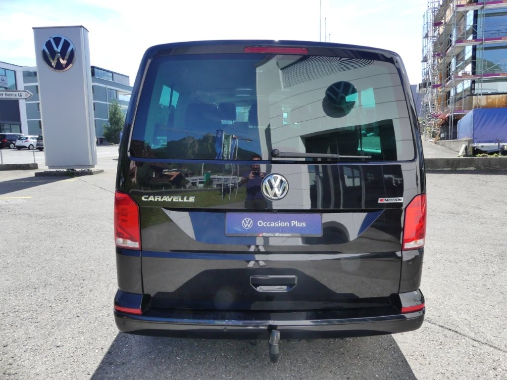 VW T6 Multivan 2.0 TDI Comfortline Generation Six-image-2
