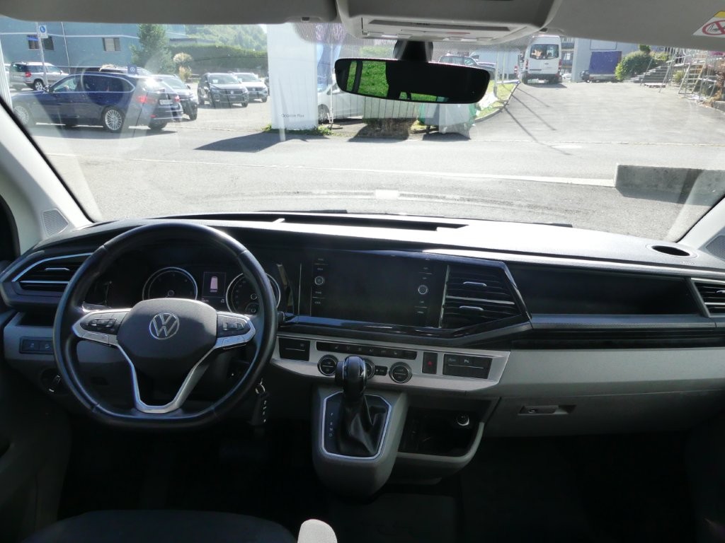 VW T6 Multivan 2.0 TDI Comfortline Generation Six-image-7