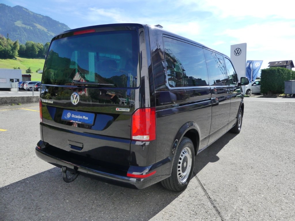 VW T6 Multivan 2.0 TDI Comfortline Generation Six-image-3