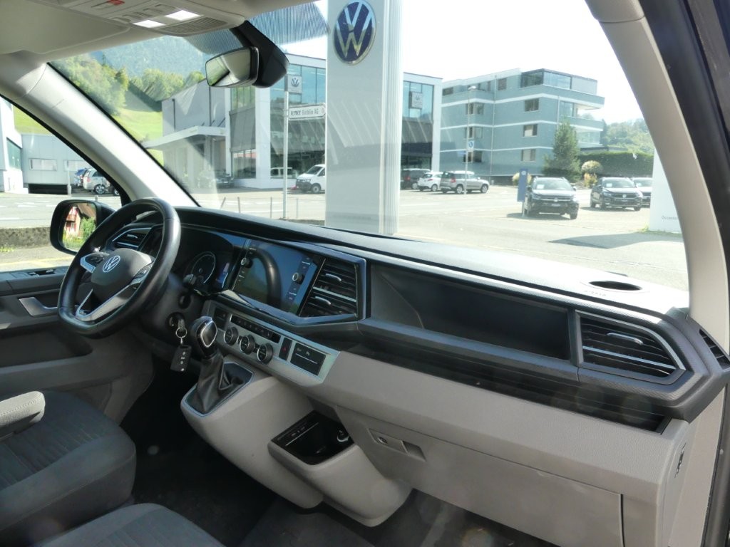 VW T6 Multivan 2.0 TDI Comfortline Generation Six-image-8