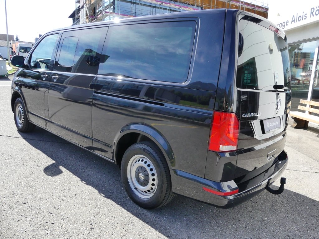 VW T6 Multivan 2.0 TDI Comfortline Generation Six-image-1
