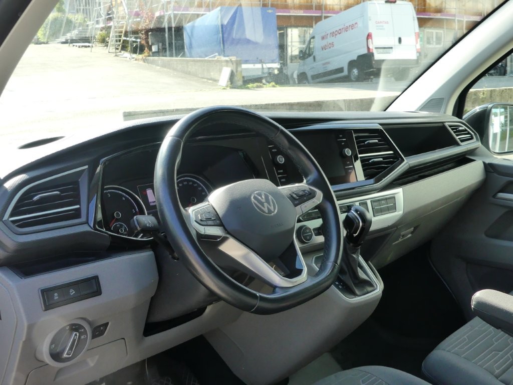 VW T6 Multivan 2.0 TDI Comfortline Generation Six-image-6