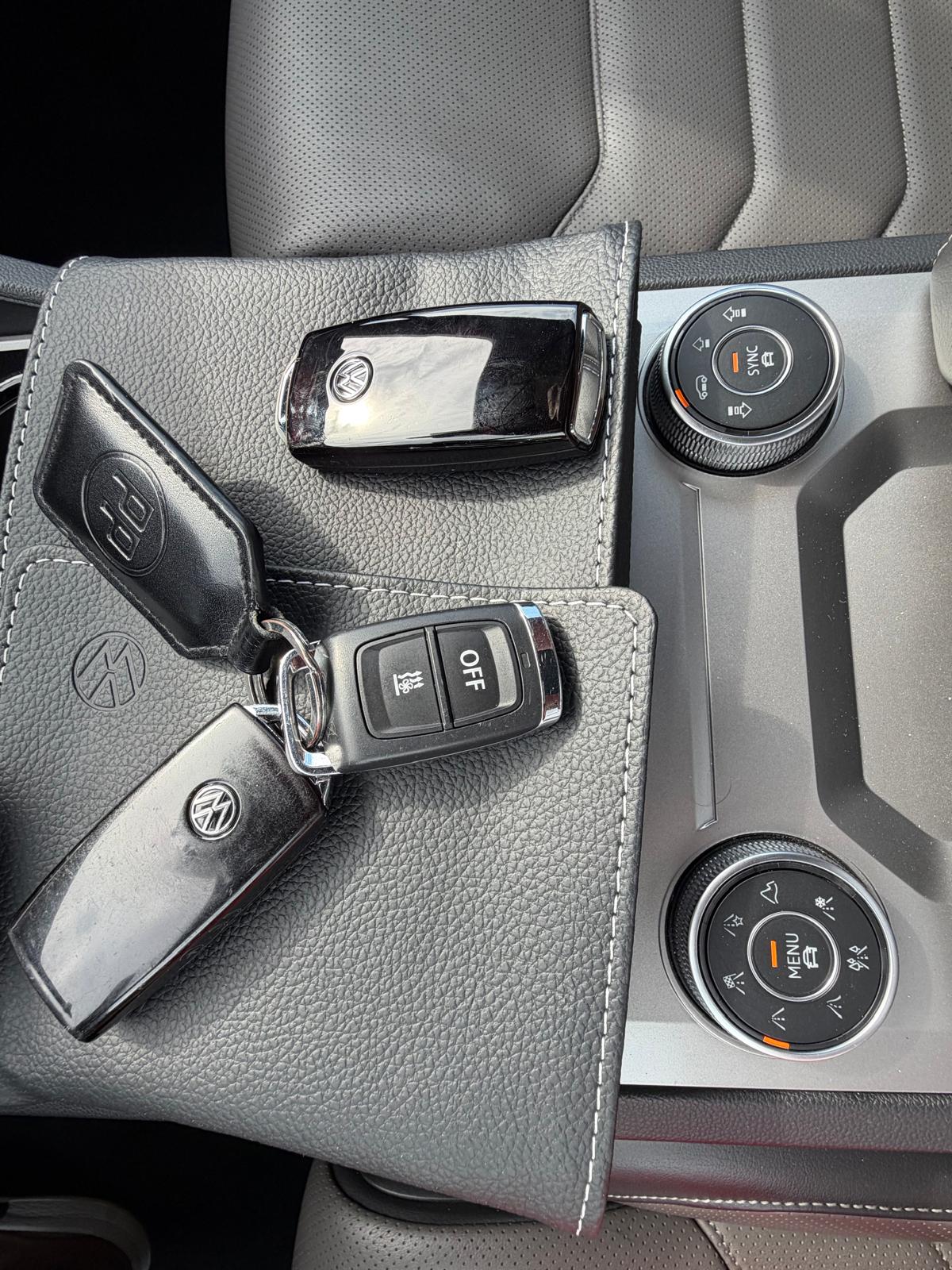 VW Touareg 3.0 TDI R Line Tiptronic-image-8