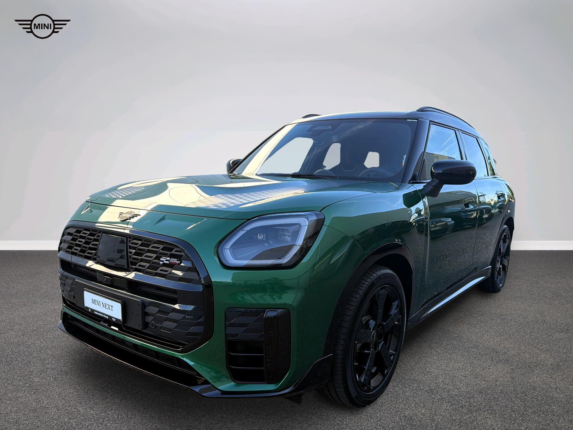 MINI Countryman S ALL4-image-0