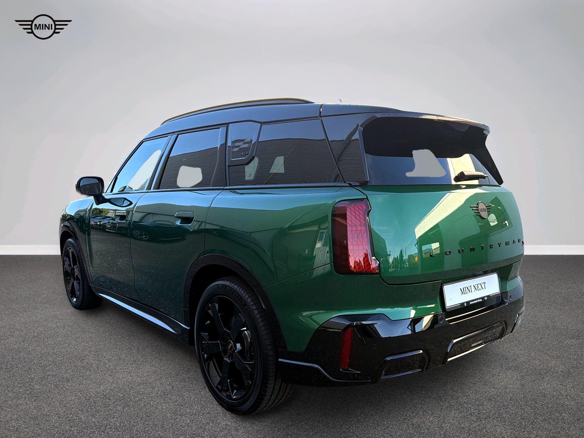 MINI Countryman S ALL4-image-3