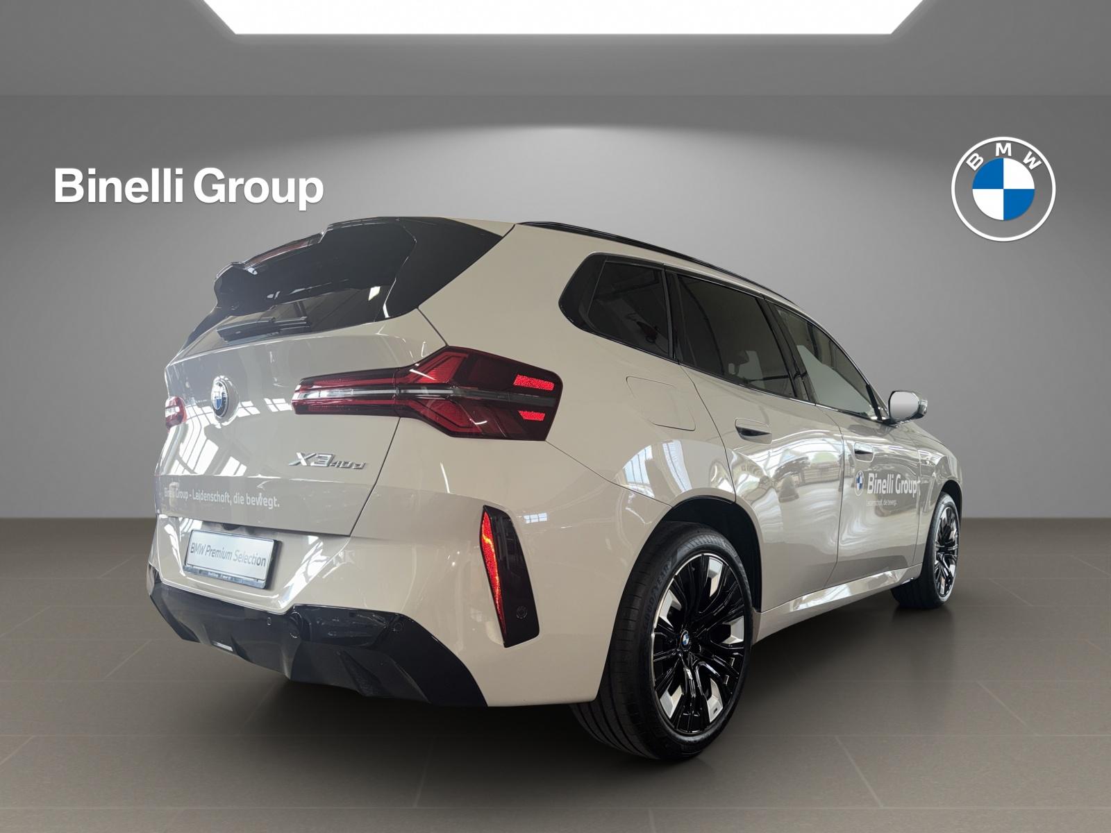 BMW X3 G45 40d xDrive-image-16