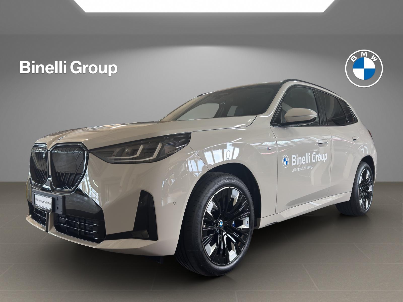BMW X3 G45 40d xDrive-image-0