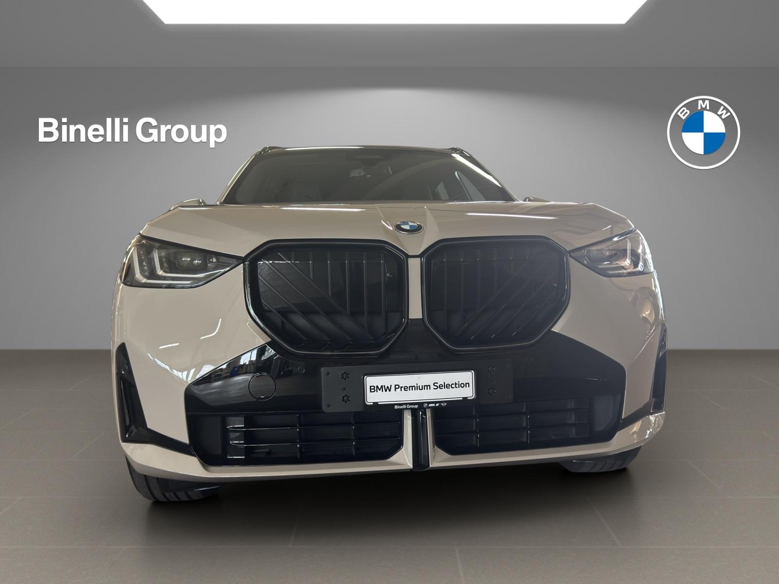 BMW X3 G45 40d xDrive-image-1