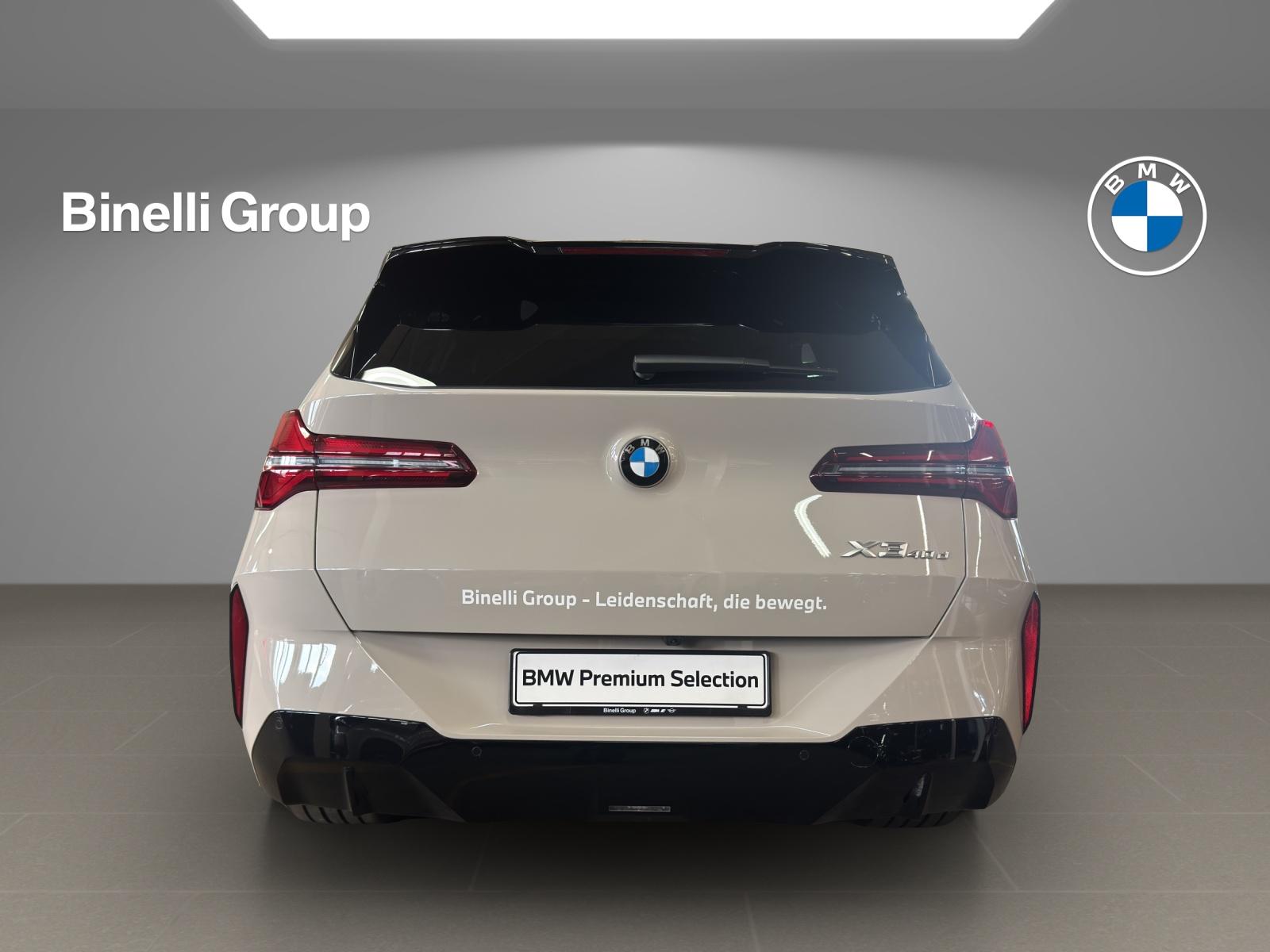 BMW X3 G45 40d xDrive-image-14