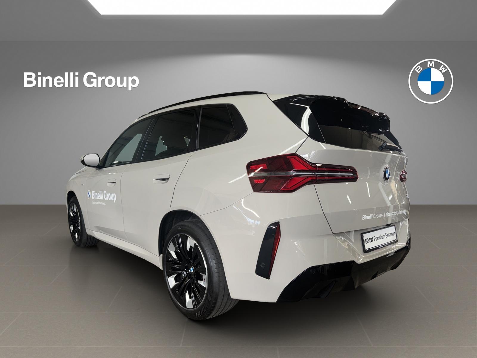 BMW X3 G45 40d xDrive-image-13