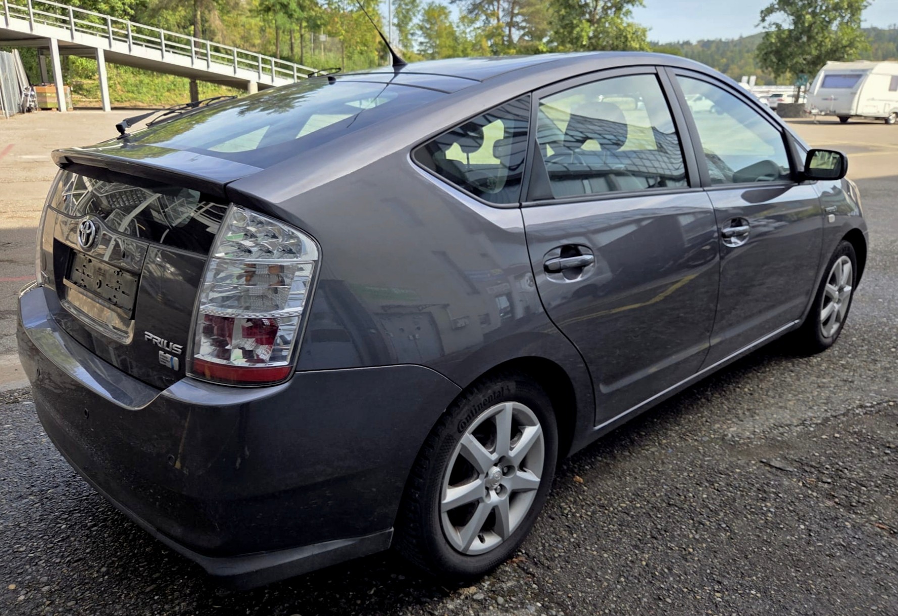 TOYOTA Prius 1.5 16V Hybrid-image-3