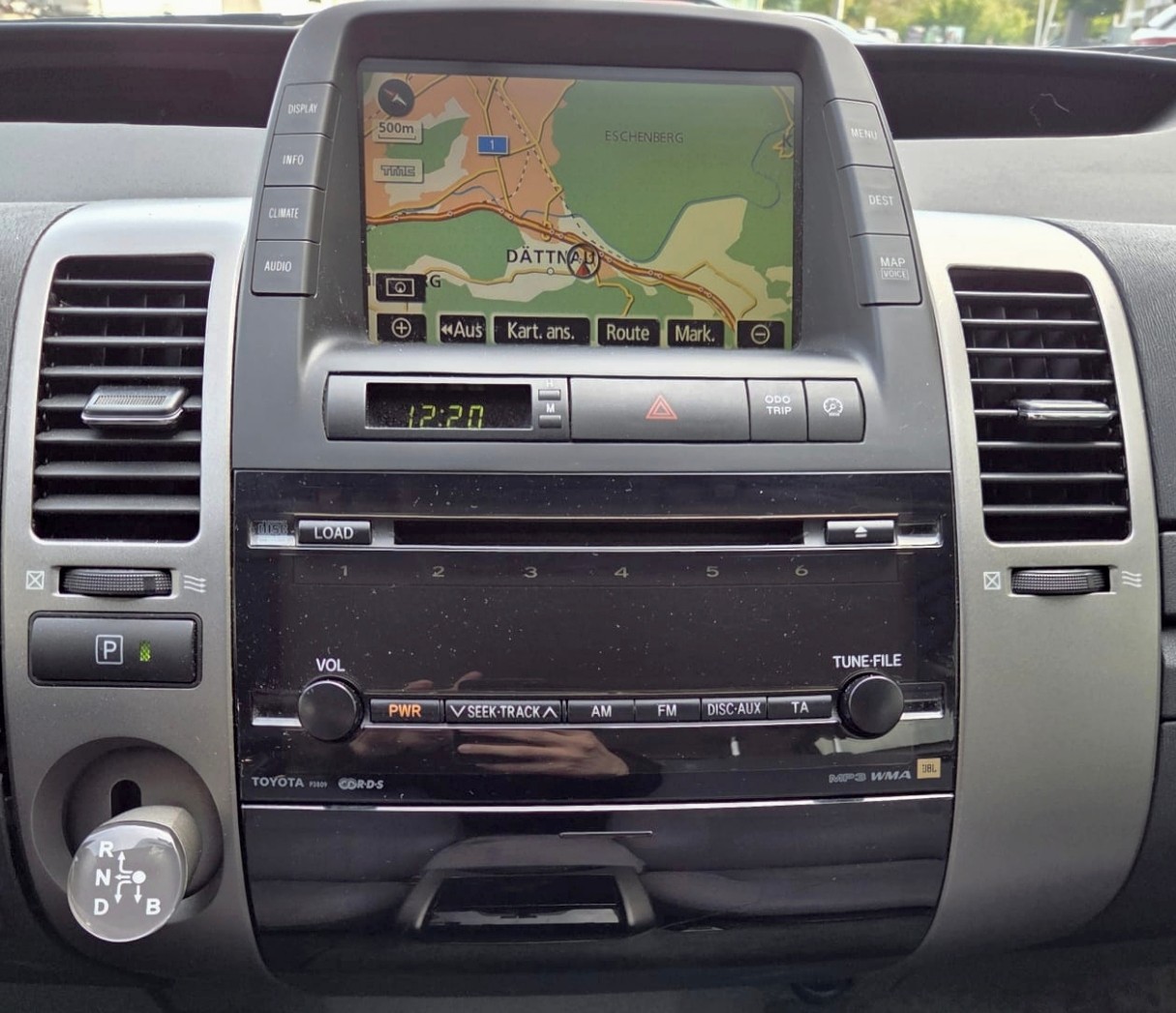 TOYOTA Prius 1.5 16V Hybrid-image-8