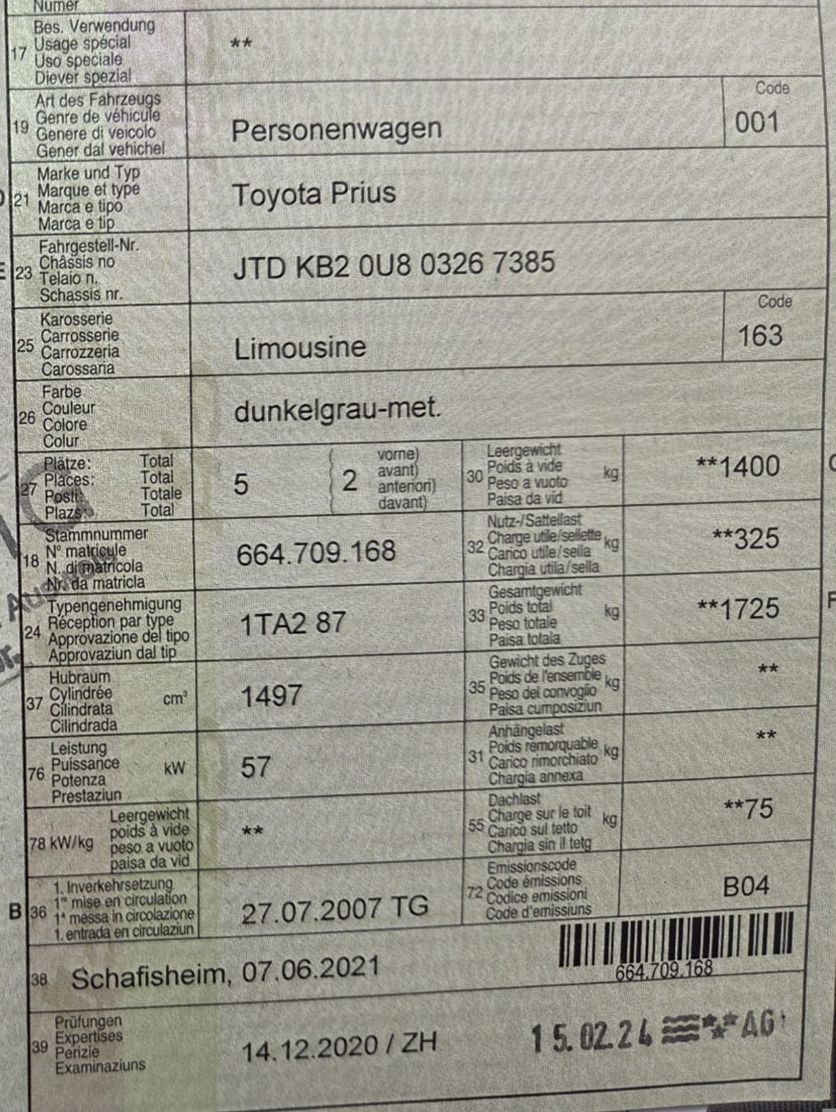 TOYOTA Prius 1.5 16V Hybrid-image-12