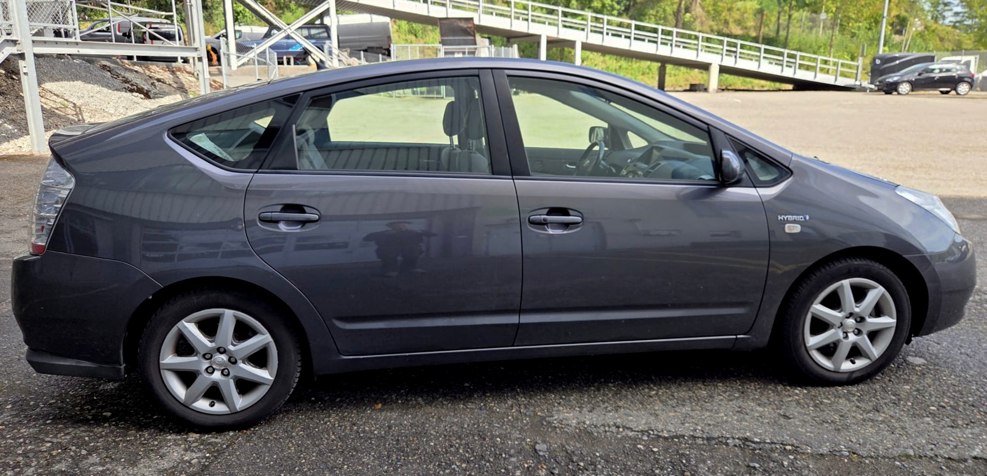 TOYOTA Prius 1.5 16V Hybrid-image-5