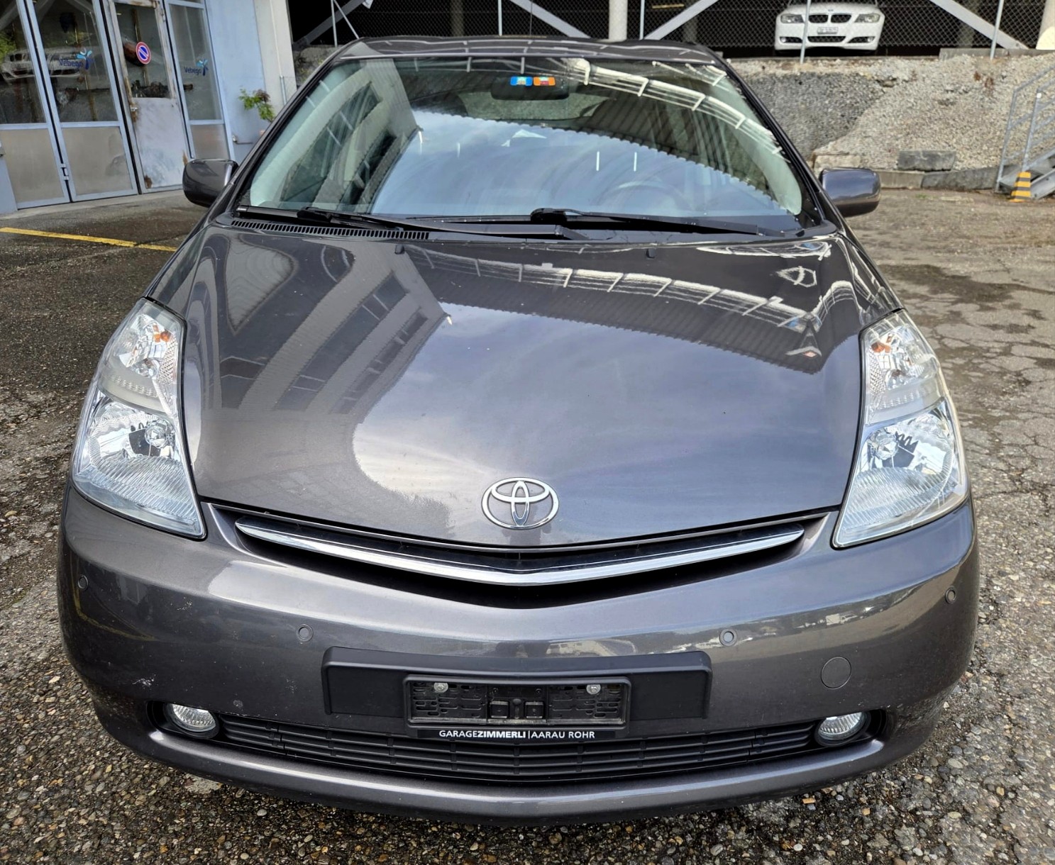 TOYOTA Prius 1.5 16V Hybrid-image-0