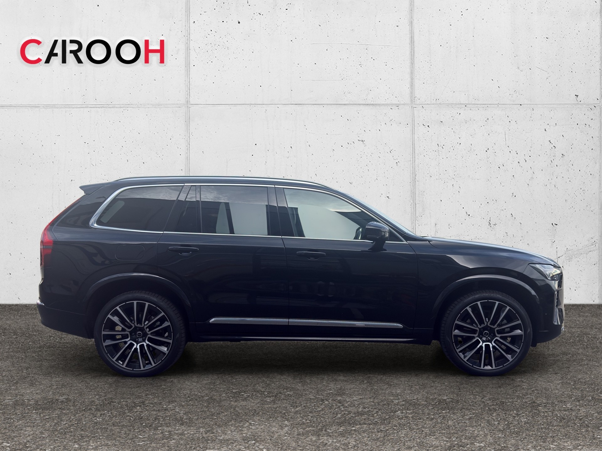 VOLVO XC90 T8 eAWD PluginHybrid Ultra Bright Geartronic-image-7
