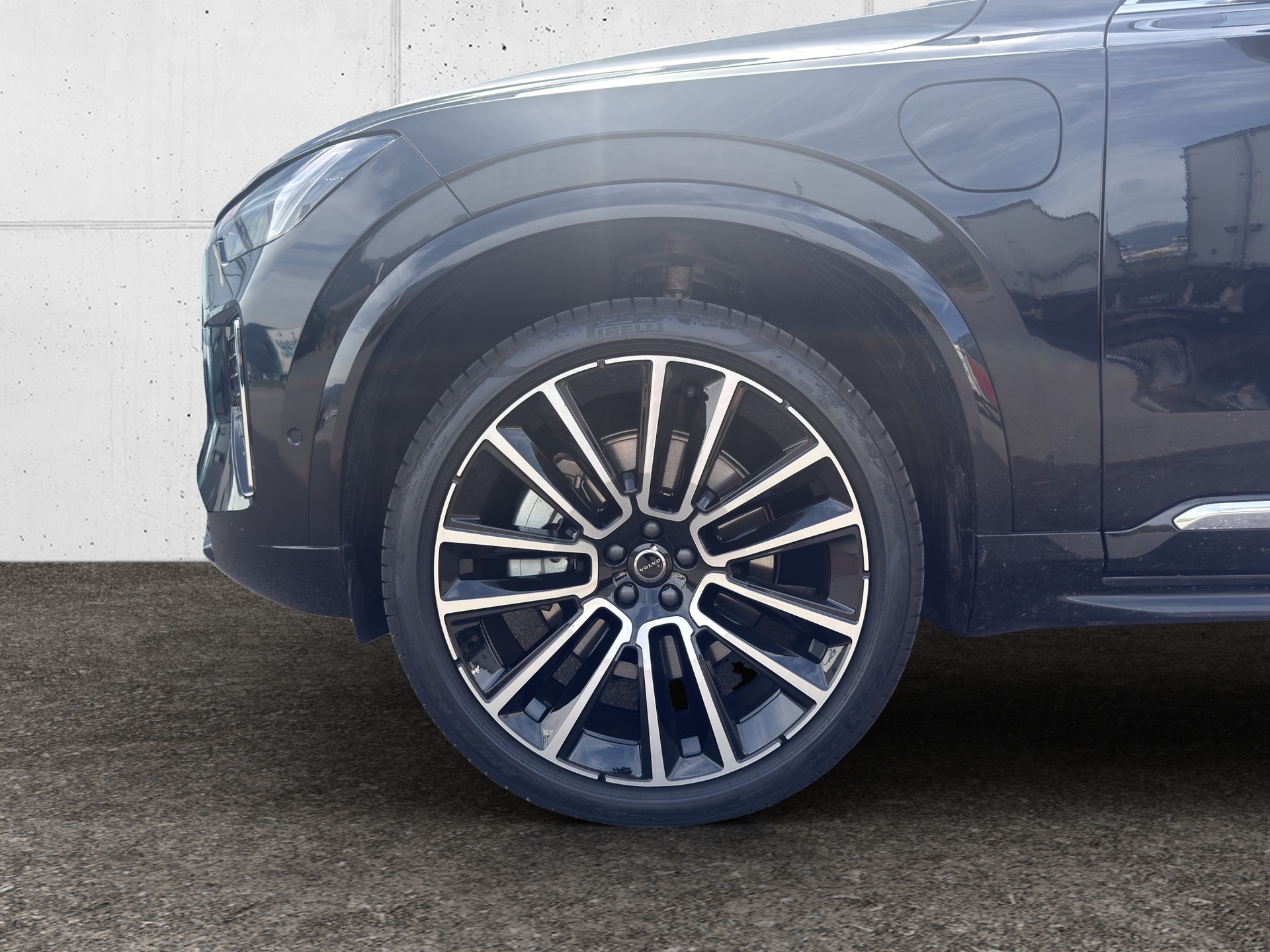 VOLVO XC90 T8 eAWD PluginHybrid Ultra Bright Geartronic-image-8