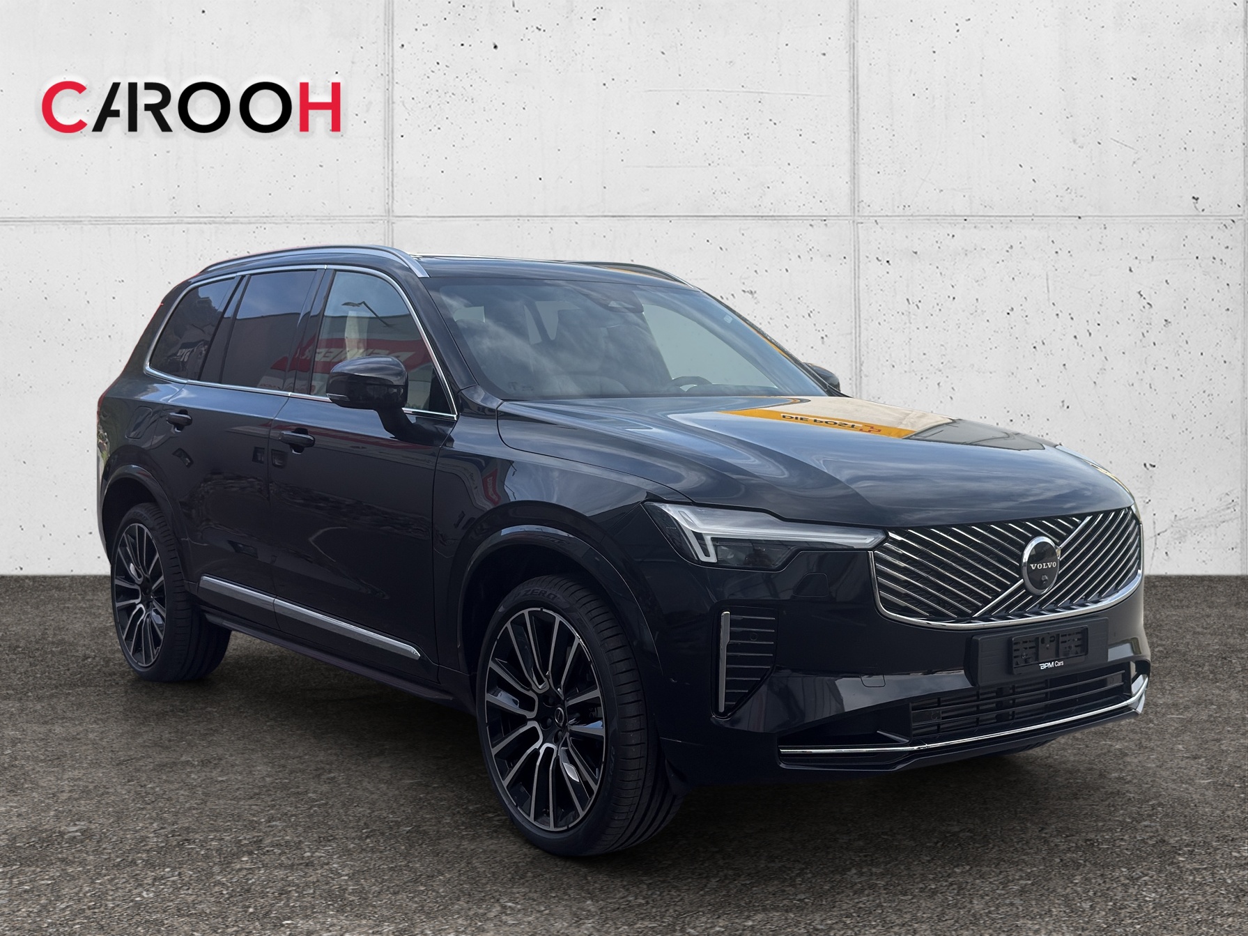 VOLVO XC90 T8 eAWD PluginHybrid Ultra Bright Geartronic-image-0