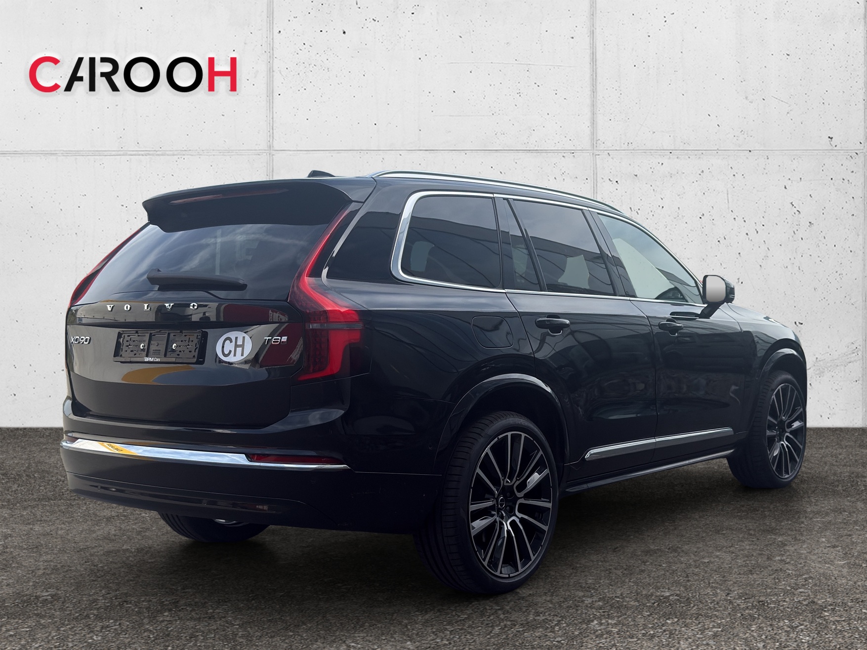 VOLVO XC90 T8 eAWD PluginHybrid Ultra Bright Geartronic-image-6