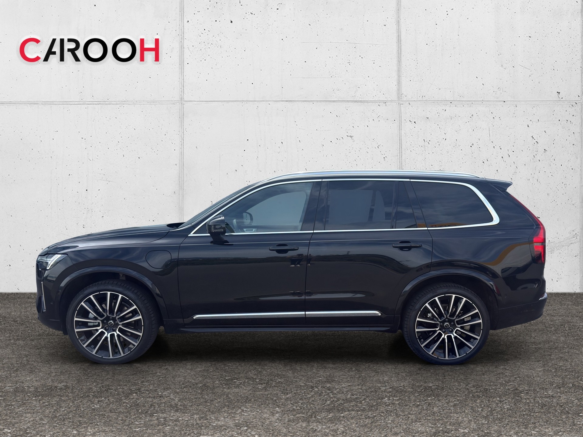 VOLVO XC90 T8 eAWD PluginHybrid Ultra Bright Geartronic-image-3