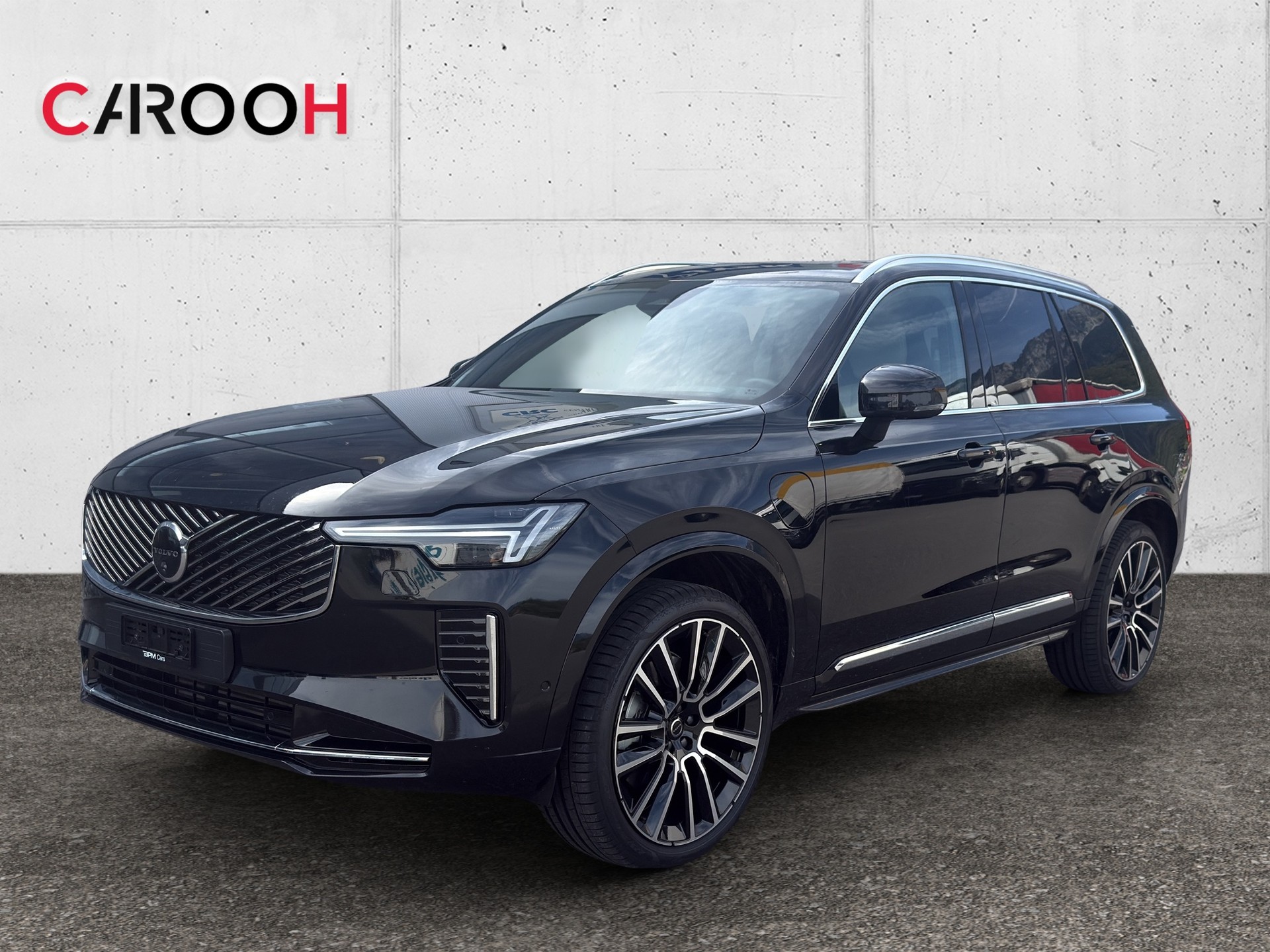 VOLVO XC90 T8 eAWD PluginHybrid Ultra Bright Geartronic-image-2
