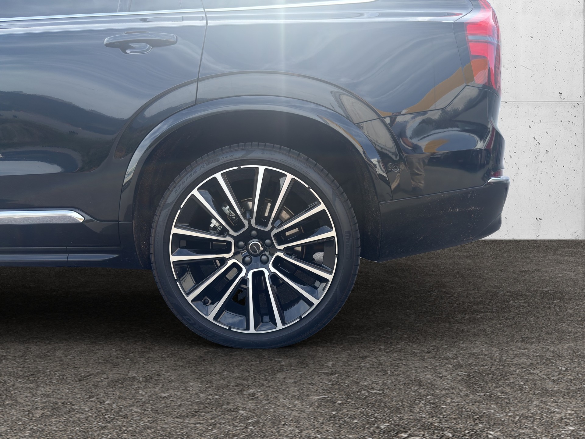 VOLVO XC90 T8 eAWD PluginHybrid Ultra Bright Geartronic-image-9