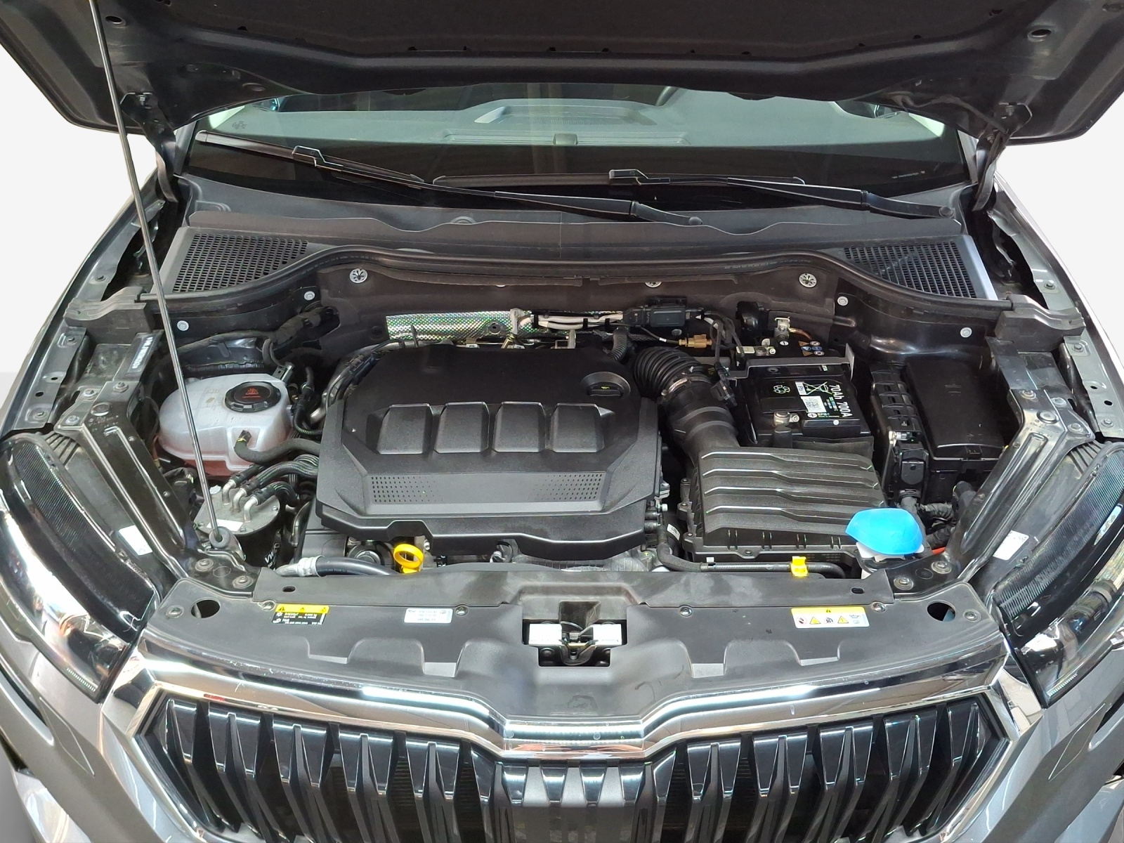 SKODA Karoq 2.0 TDI CR Selection 4x4 DSG-image-15