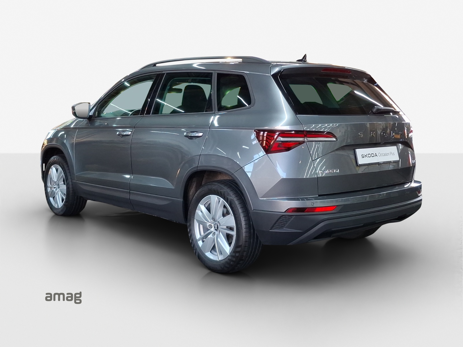 SKODA Karoq 2.0 TDI CR Selection 4x4 DSG-image-2