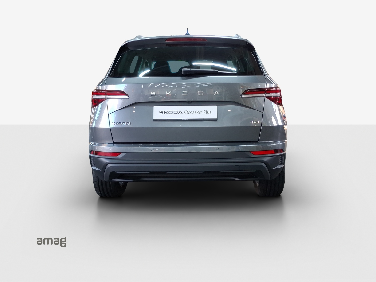 SKODA Karoq 2.0 TDI CR Selection 4x4 DSG-image-3