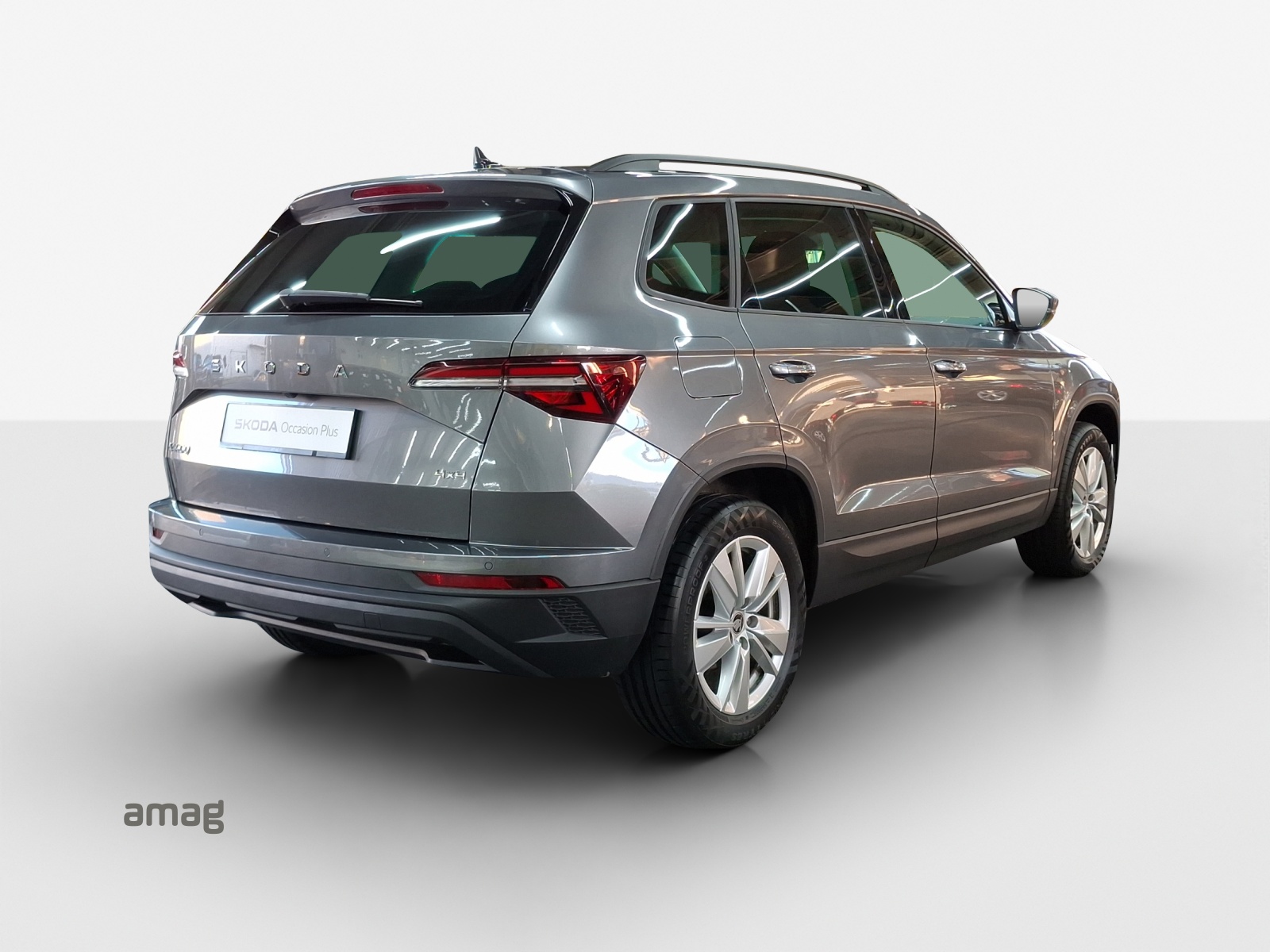 SKODA Karoq 2.0 TDI CR Selection 4x4 DSG-image-4