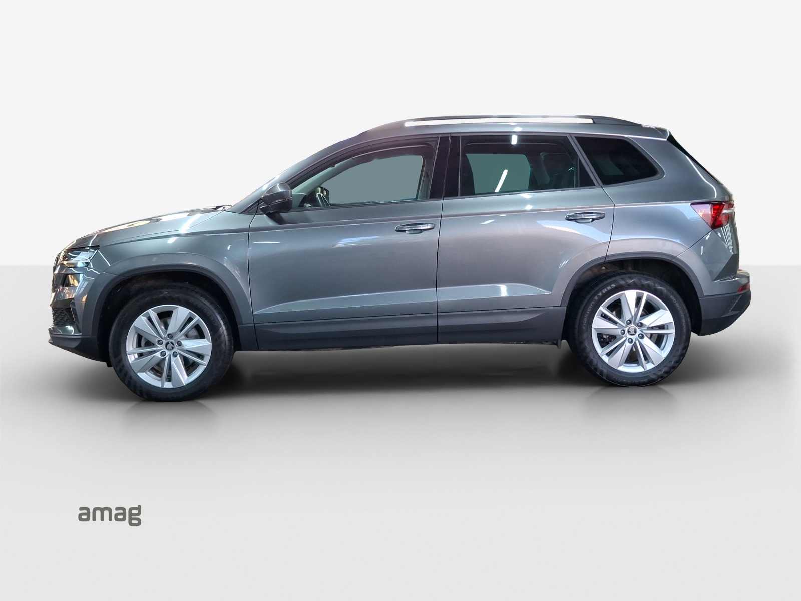 SKODA Karoq 2.0 TDI CR Selection 4x4 DSG-image-1