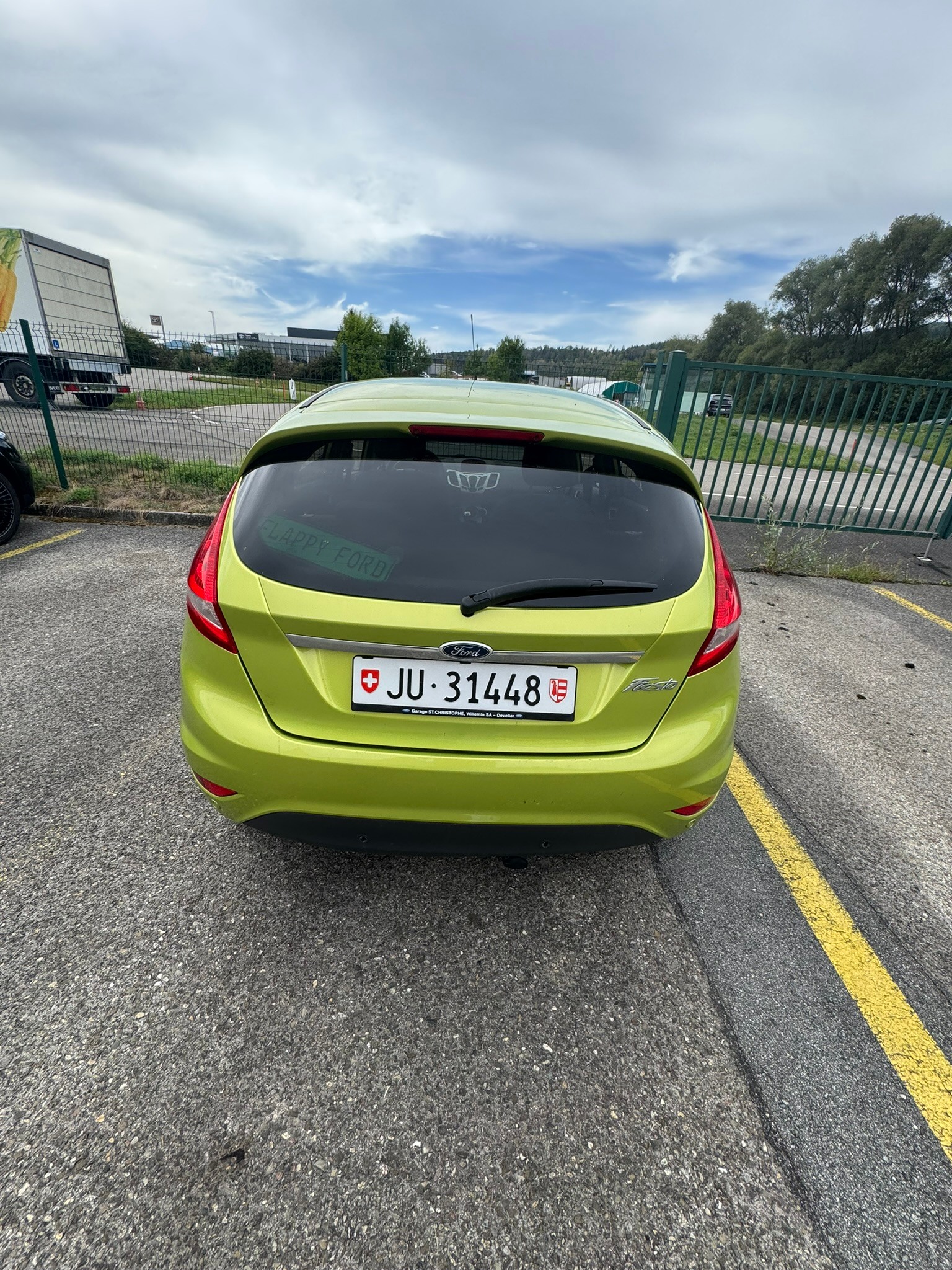 FORD Fiesta 1.6 16V Titanium-image-4
