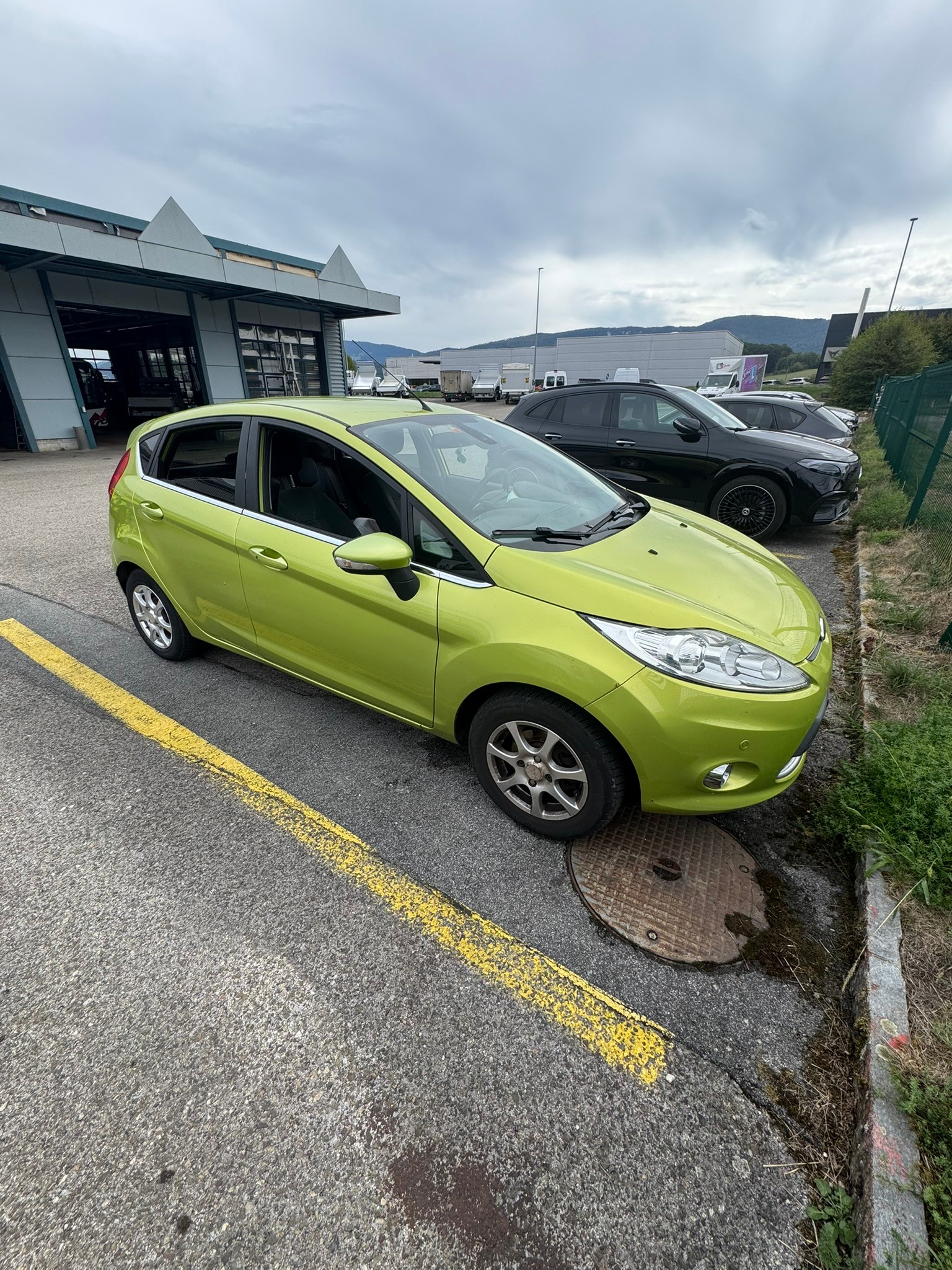FORD Fiesta 1.6 16V Titanium-image-2