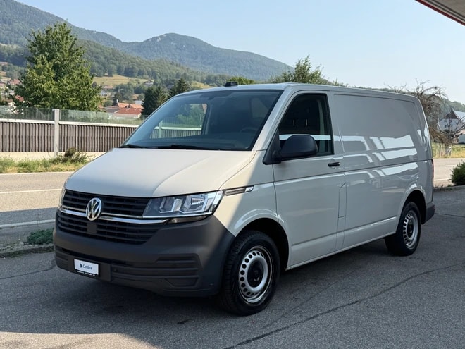 VW T6.1 2.0 TDI 4Motion DSG-image-0