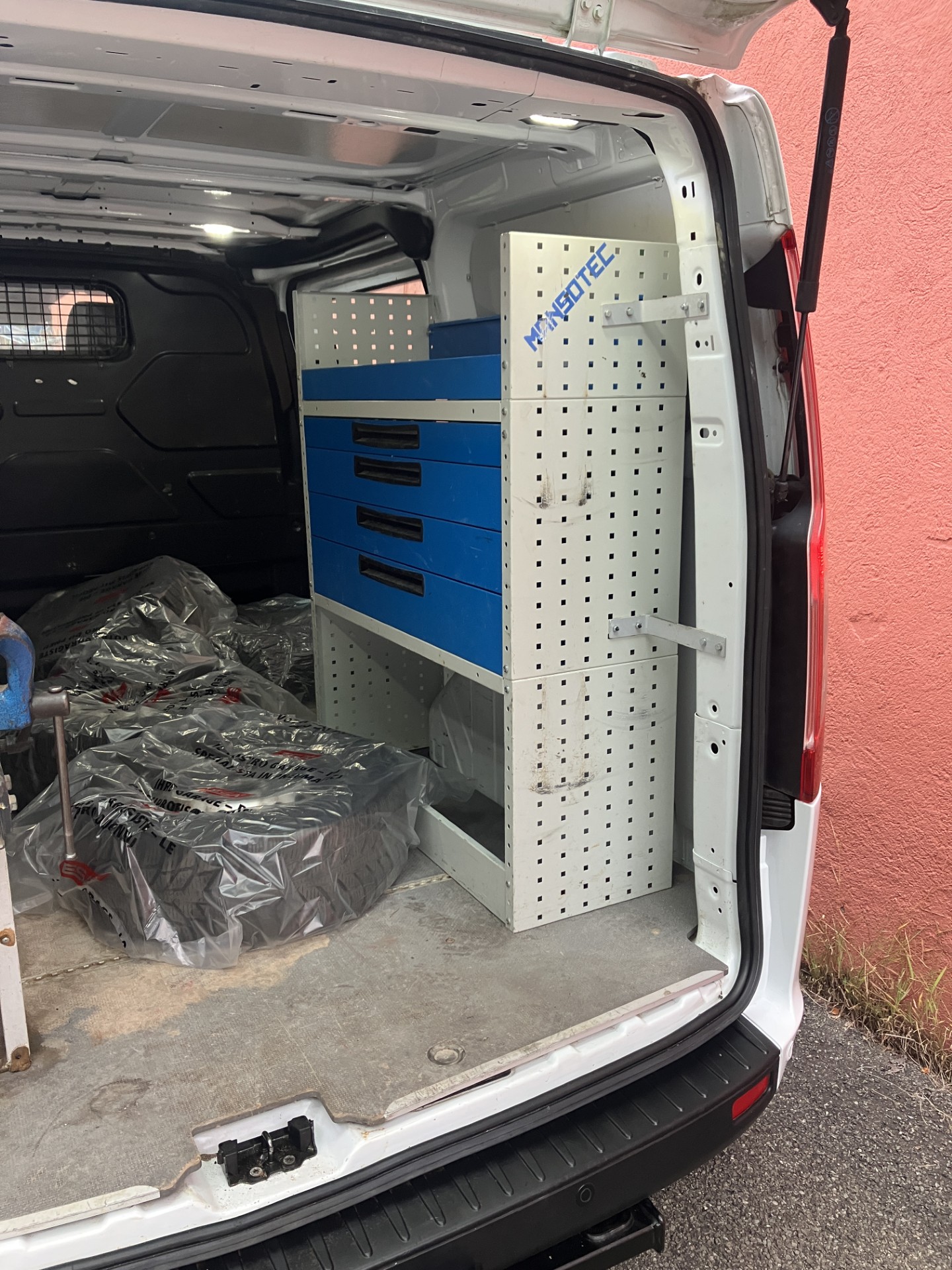 FORD Transit Custom Van 280 L1H1 Ambiente-image-12