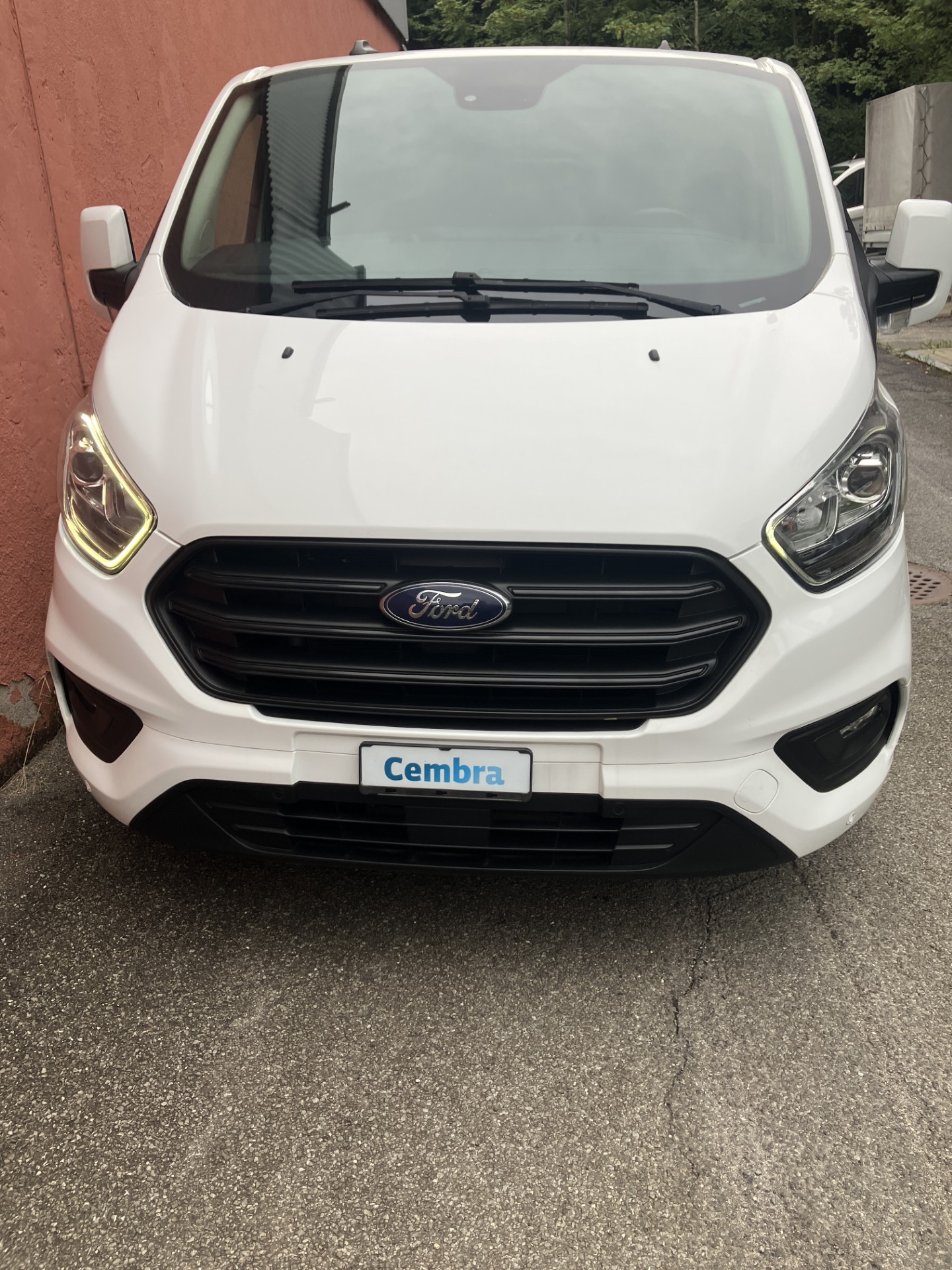 FORD Transit Custom Van 280 L1H1 Ambiente-image-1