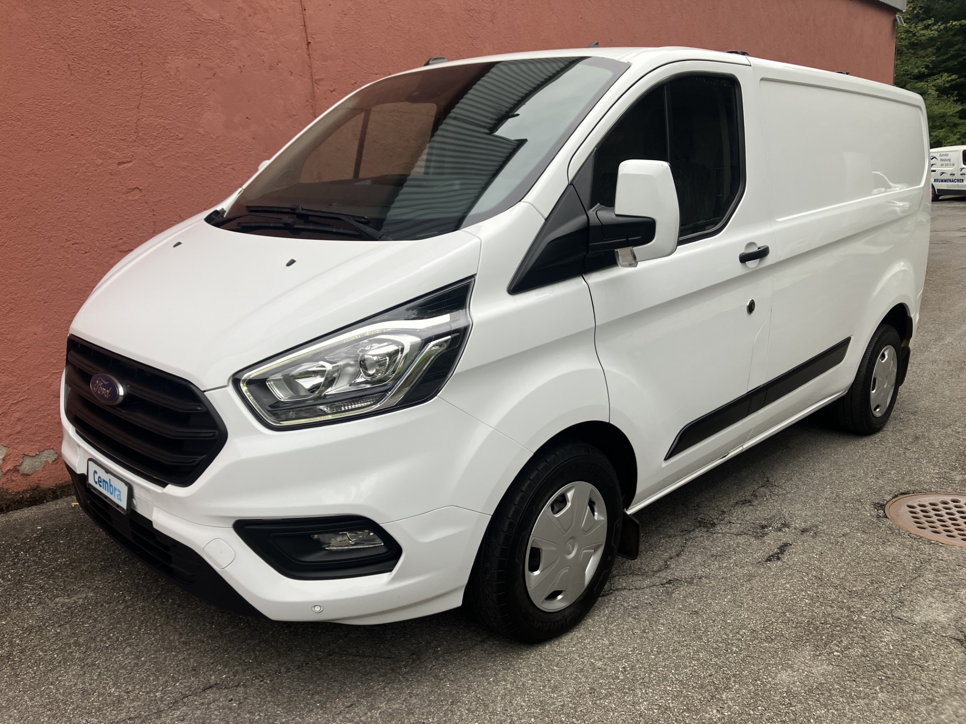 FORD Transit Custom Van 280 L1H1 Ambiente-image-0