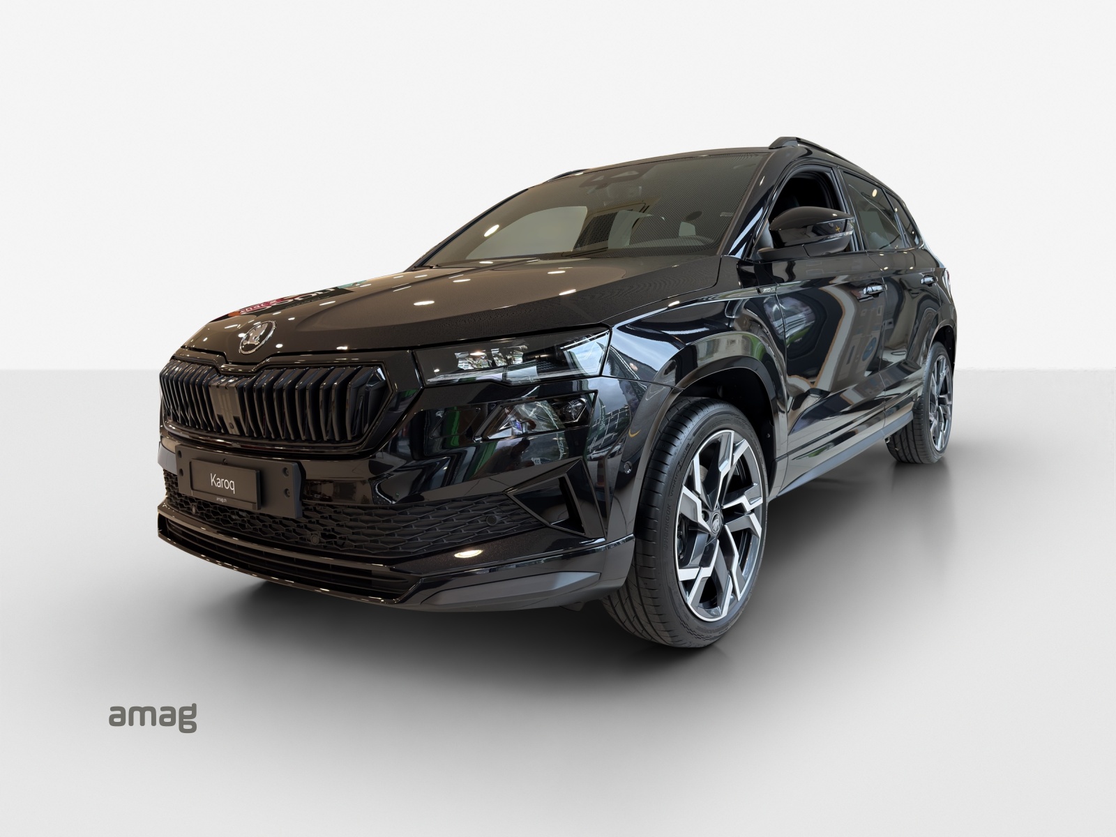 SKODA Karoq 2.0 TSI SportLine 4x4 DSG
