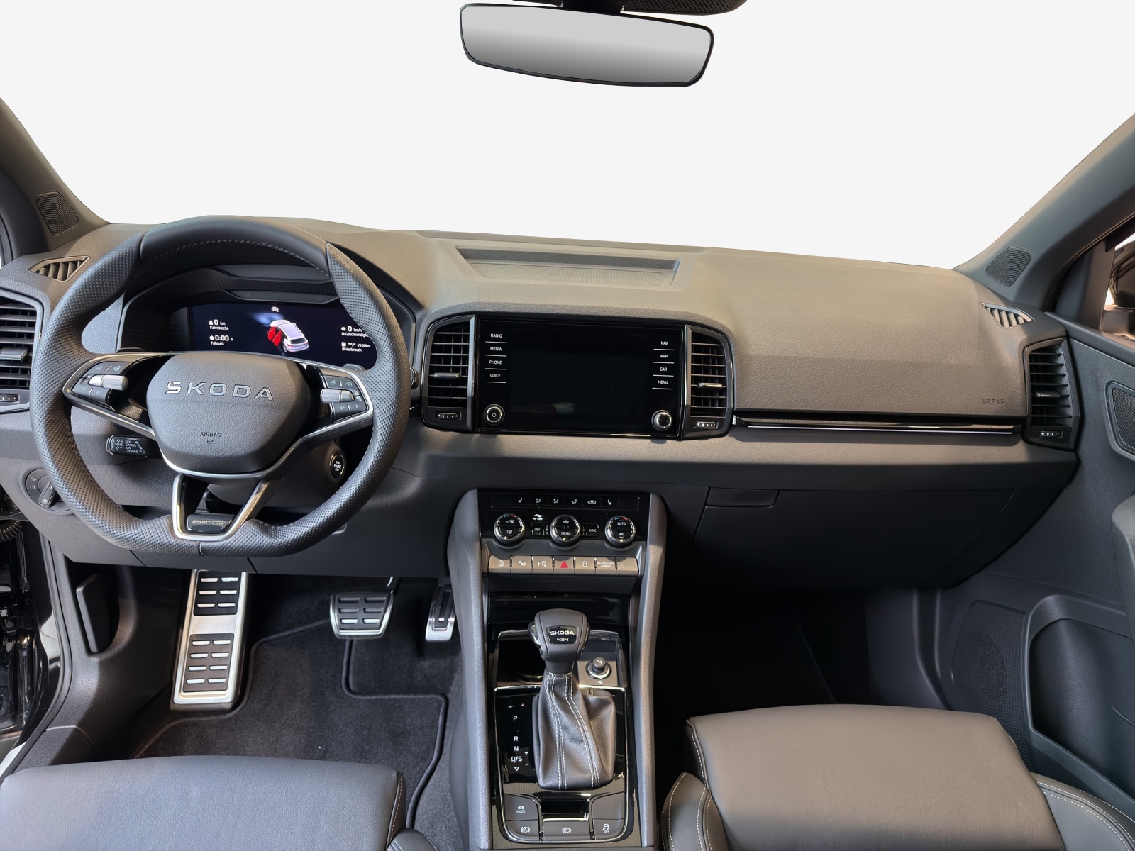 SKODA Karoq 2.0 TSI SportLine 4x4 DSG-image-5