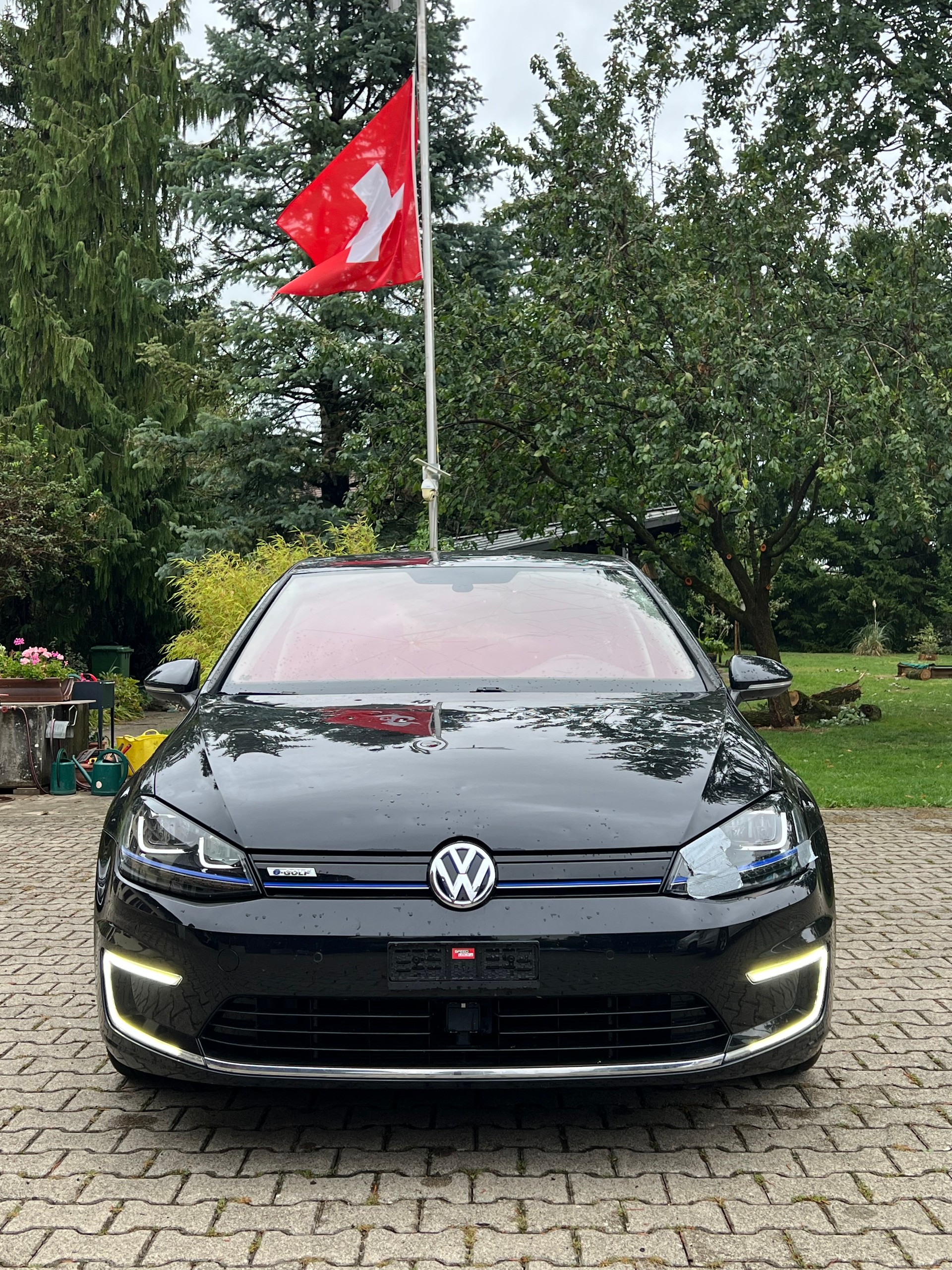 VW e-Golf-image-1