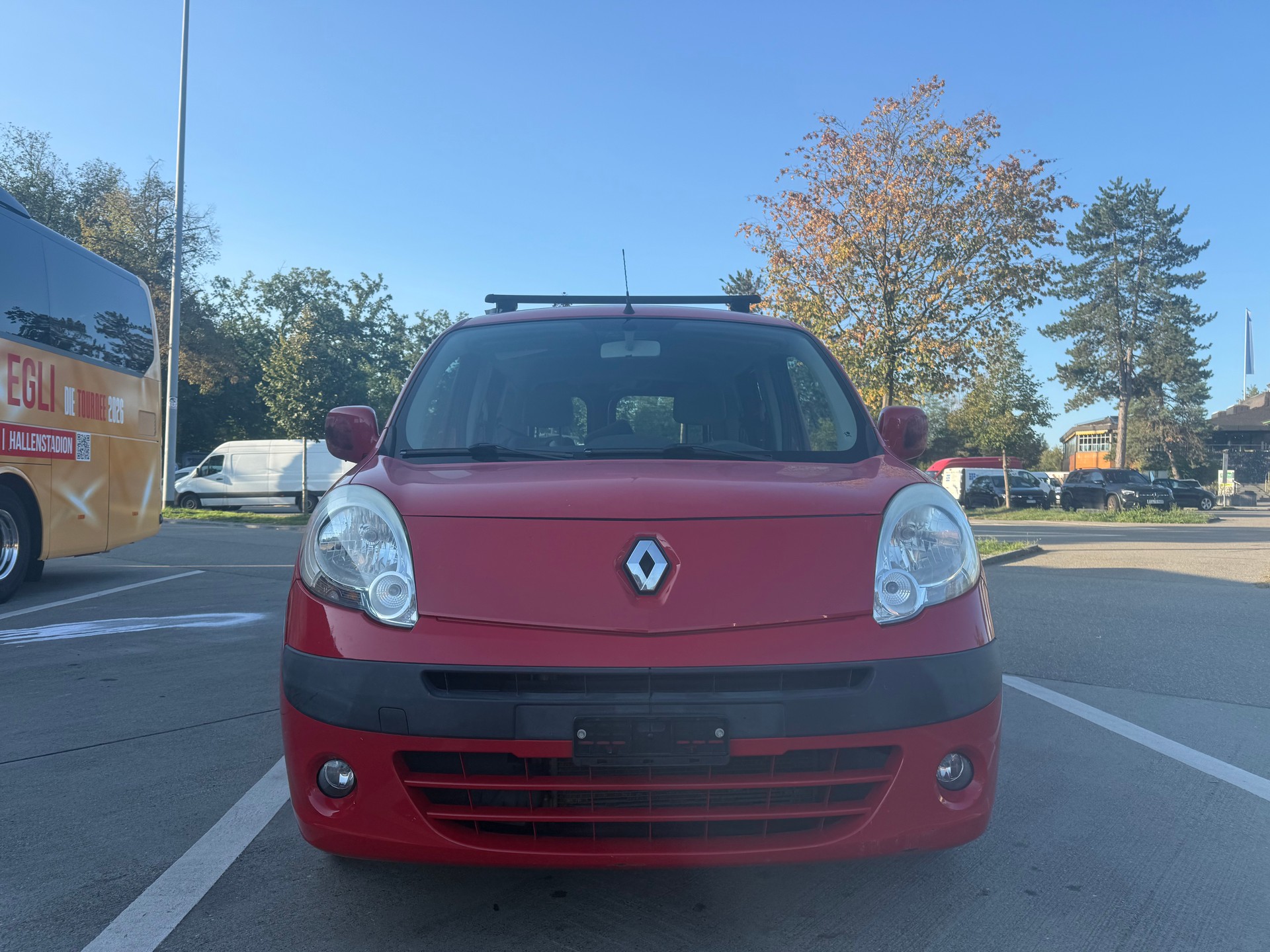 RENAULT Kangoo 1.6 16V Authentique-image-0