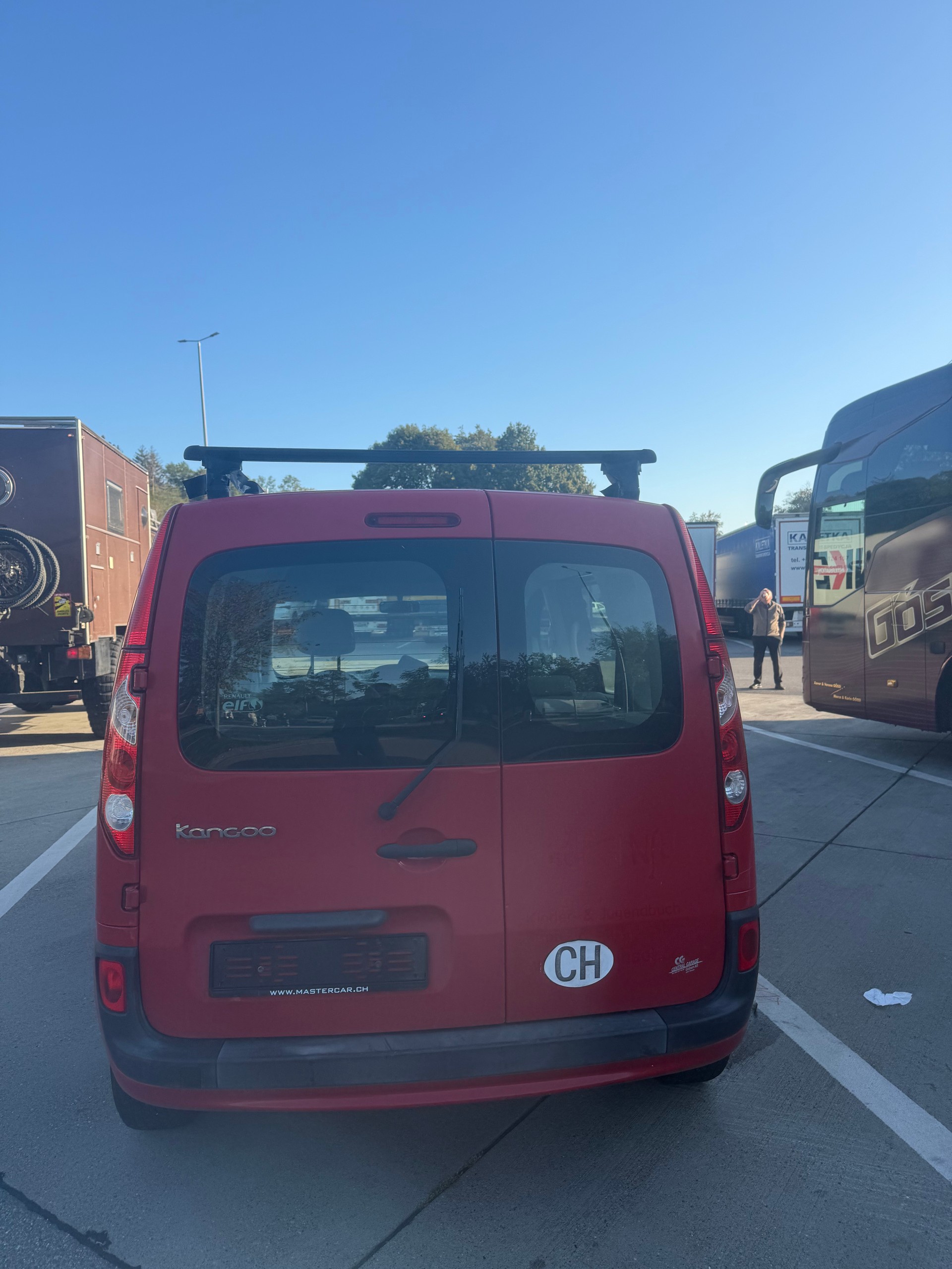 RENAULT Kangoo 1.6 16V Authentique-image-4
