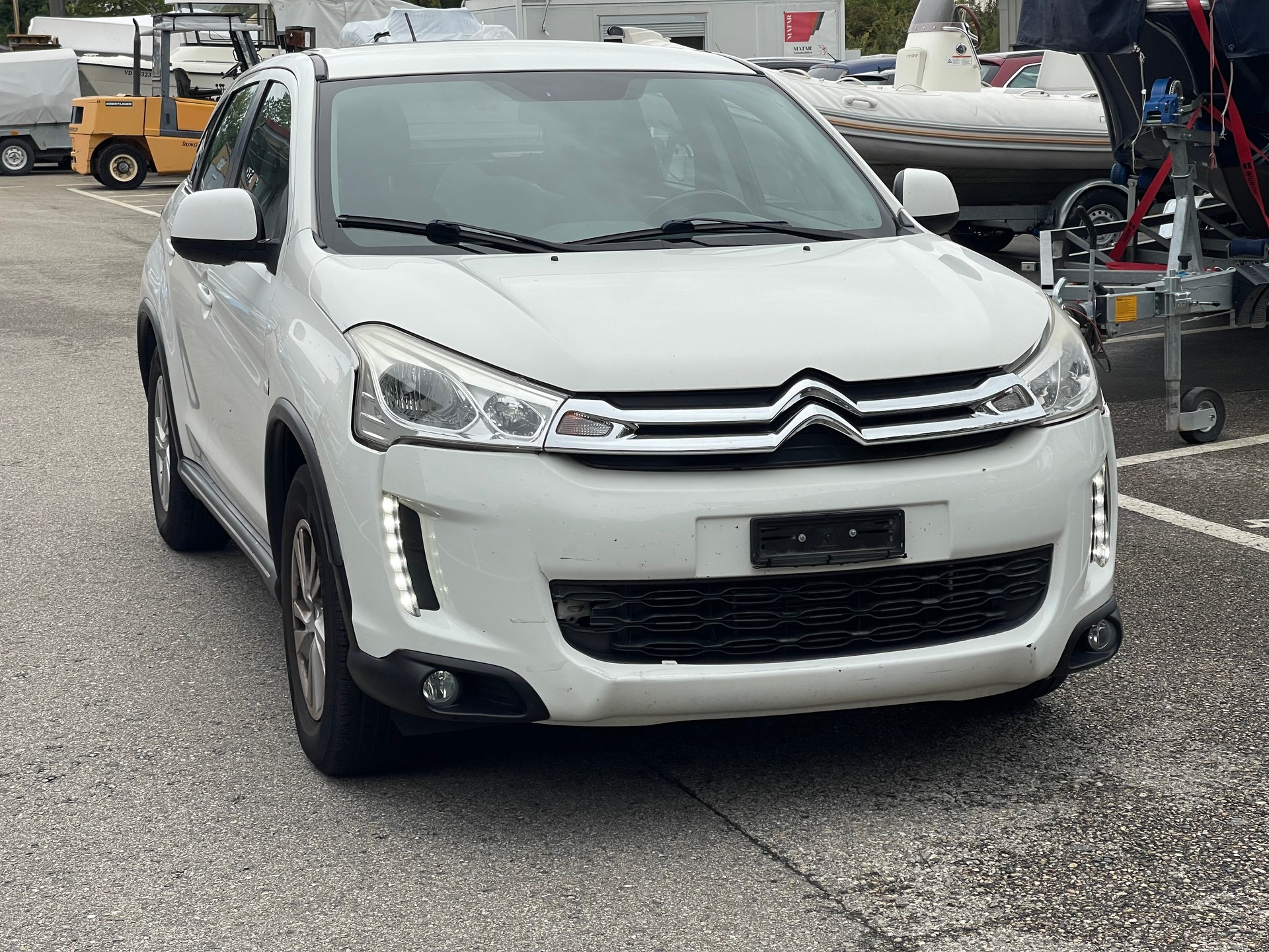CITROEN C4 Aircross 1.6 HDi Collection 4WD-image-0