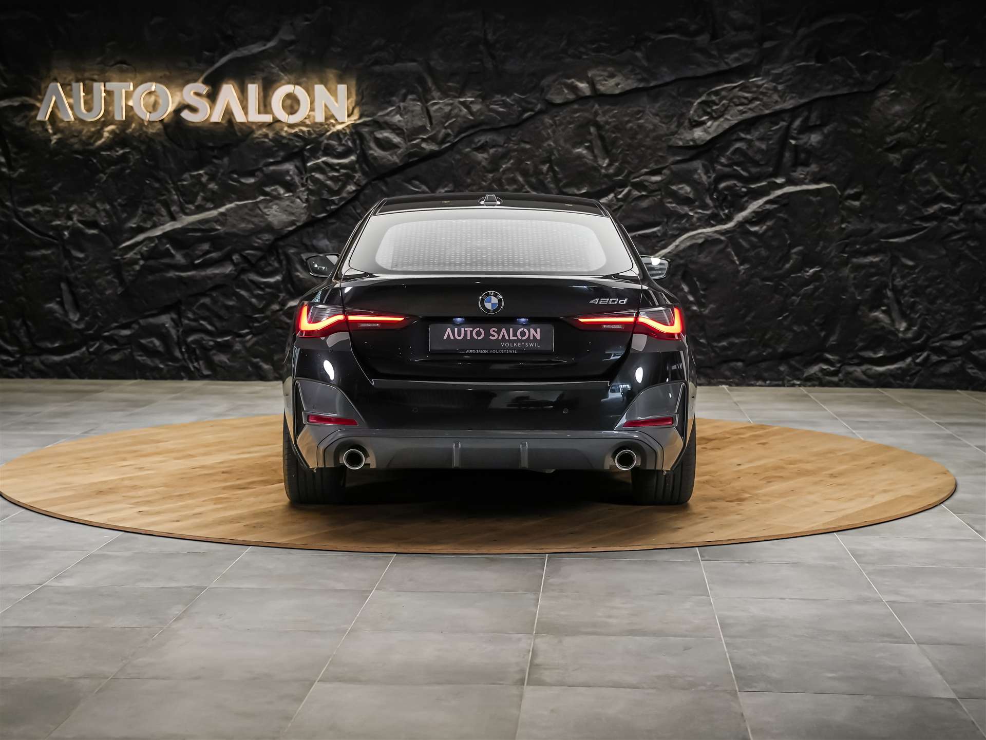 BMW 420d Gran Coupé M Sport Steptronic *Facelift*Sportfahrwerk*Ambientebeleuchtung*-image-3