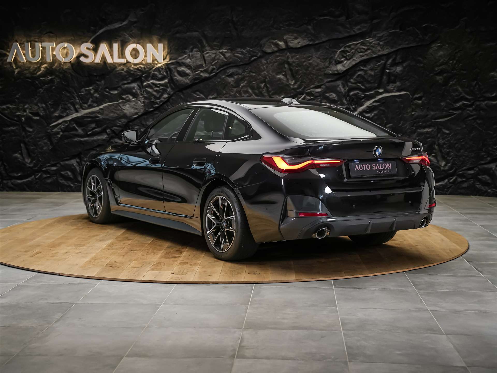 BMW 420d Gran Coupé M Sport Steptronic *Facelift*Sportfahrwerk*Ambientebeleuchtung*-image-2