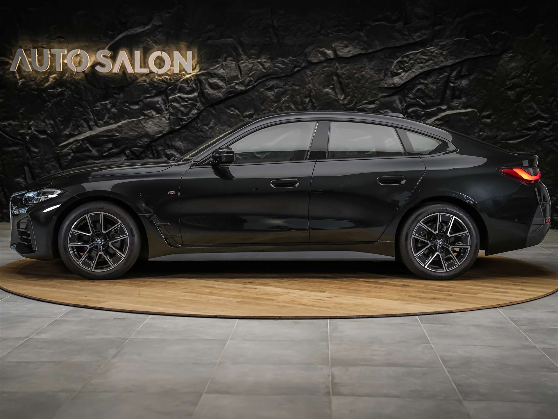 BMW 420d Gran Coupé M Sport Steptronic *Facelift*Sportfahrwerk*Ambientebeleuchtung*-image-1