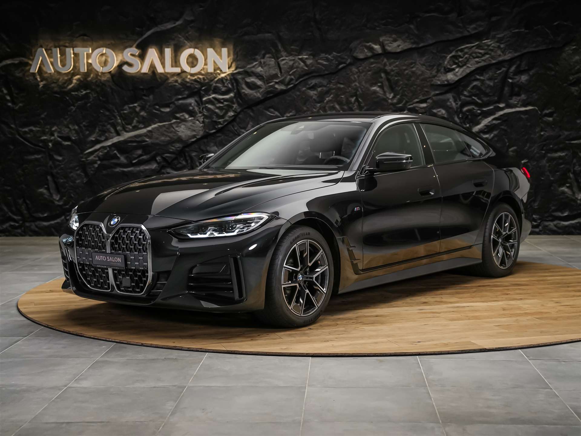 BMW 420d Gran Coupé M Sport Steptronic *Facelift*Sportfahrwerk*Ambientebeleuchtung*-image-0