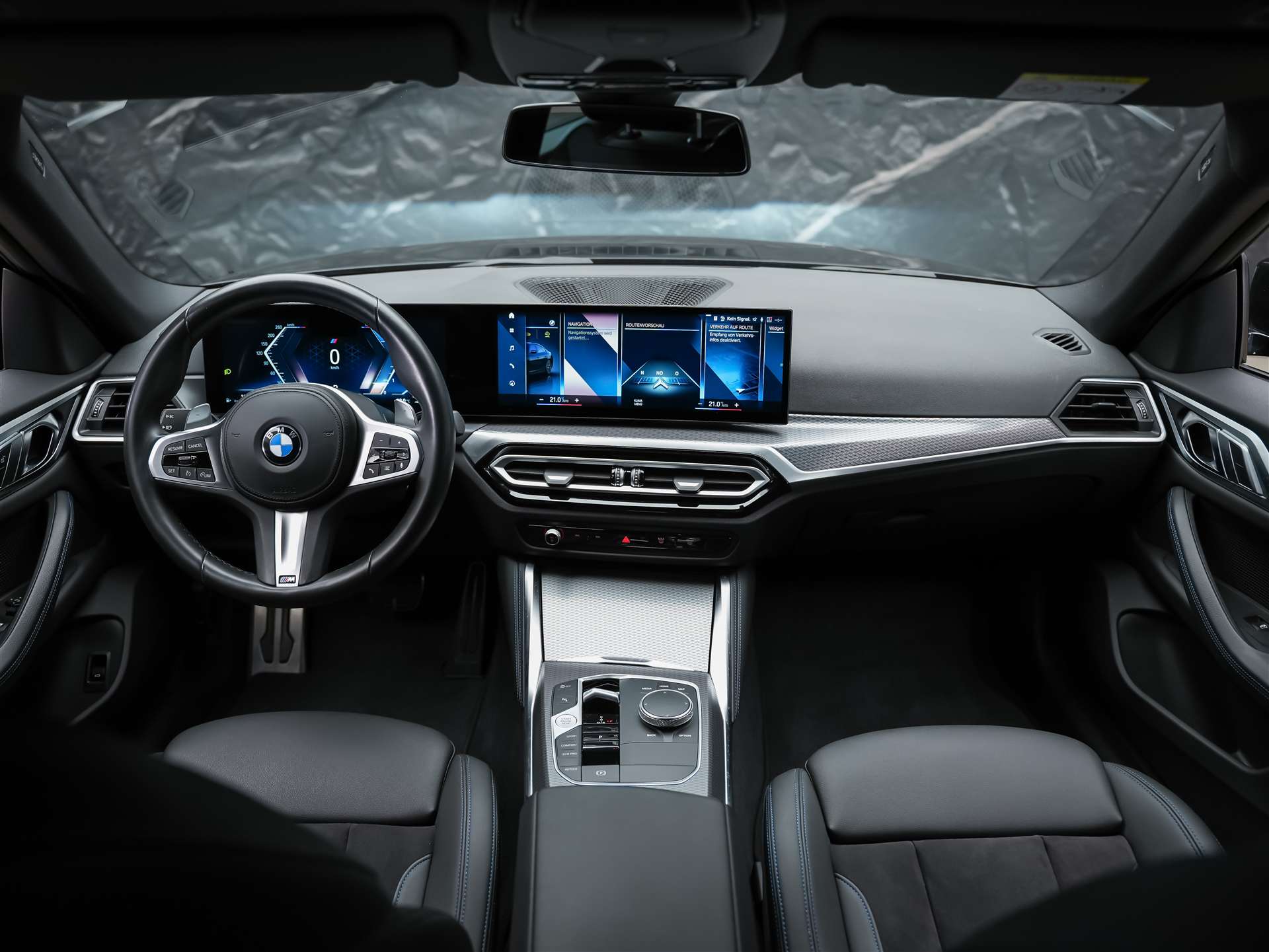 BMW 420d Gran Coupé M Sport Steptronic *Facelift*Sportfahrwerk*Ambientebeleuchtung*-image-18