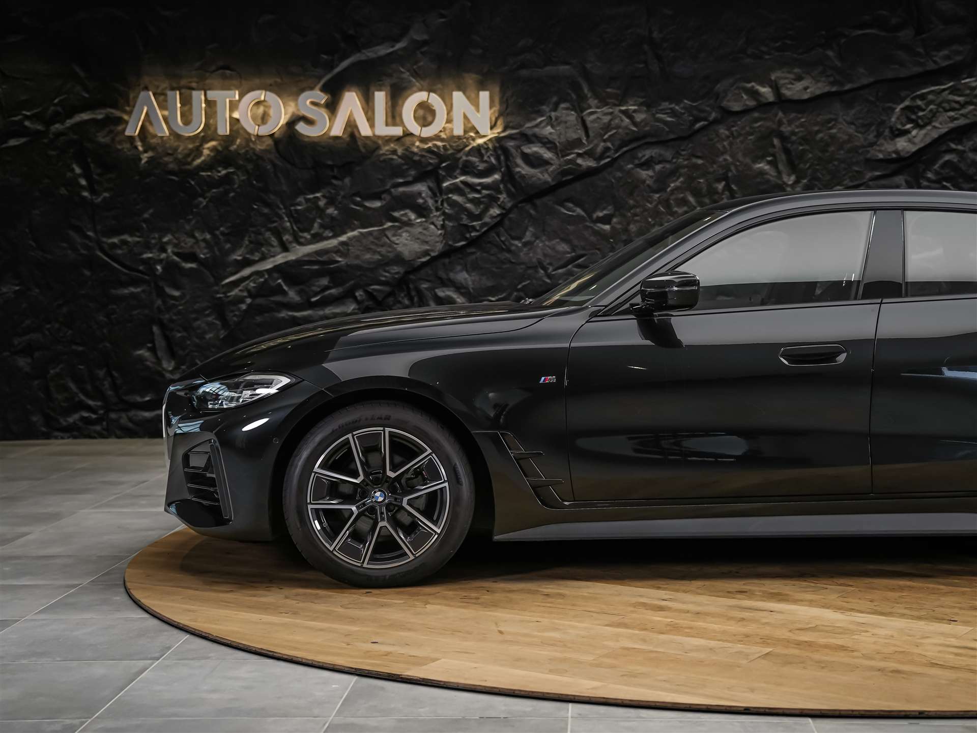 BMW 420d Gran Coupé M Sport Steptronic *Facelift*Sportfahrwerk*Ambientebeleuchtung*-image-15